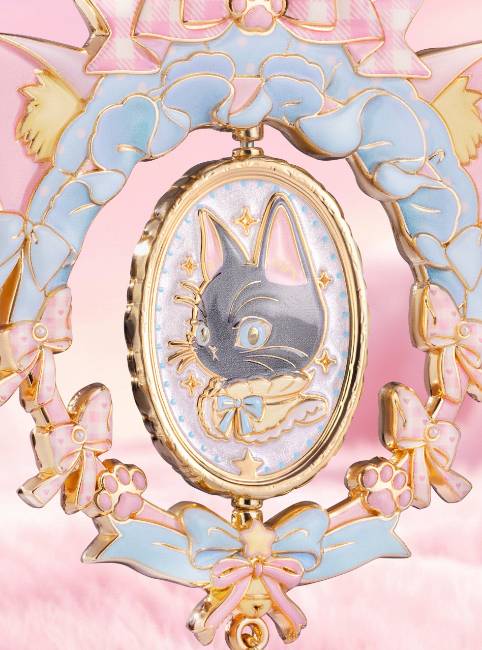 Kitty Ears Sugar Isle Medal