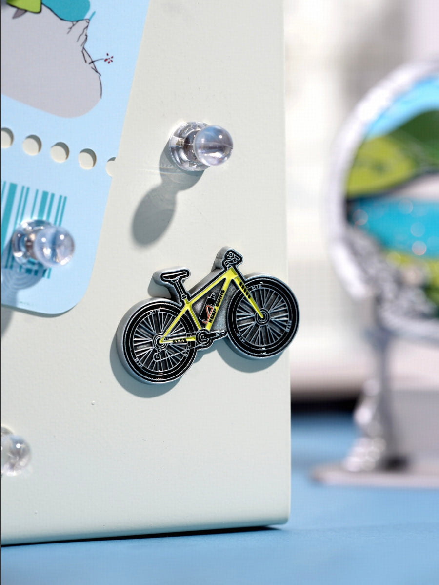Sparkling Lake Cycling Medal 5km