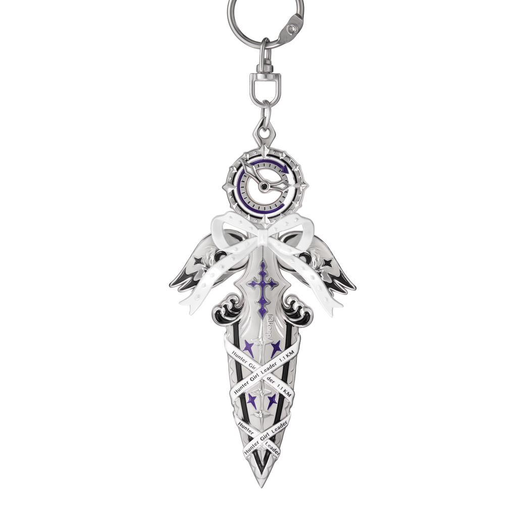 Centered on the concept of duality,
this design draws inspiration from the sharp, decisive edge of the kunai blade,
anchored on a solid, structured foundation.
By incorporating contrasting elements on the front and back,
a single form full of tension is crafted.
Materials and shapes achieve harmony through bold contrast,
expressing the dual facets of a single individual —
two sides, yet one whole.