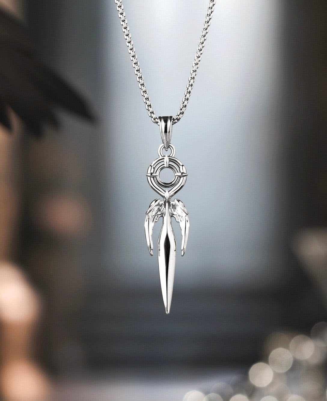 Hunter Girl – Light Bringer Necklace