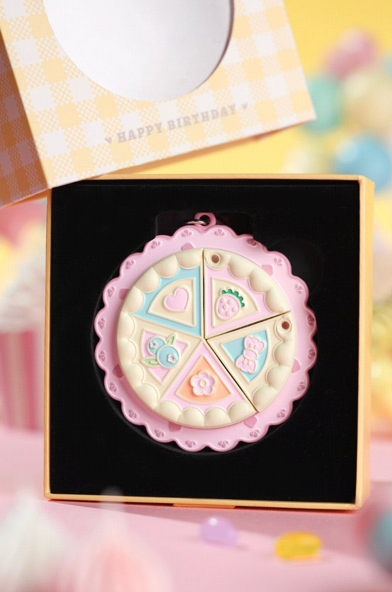 Slice Cake Medal 2.33km