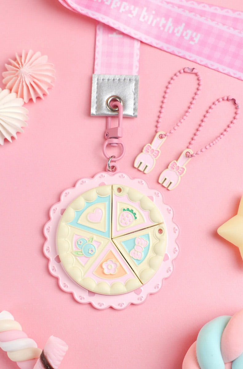Slice Cake Medal 2.33km
