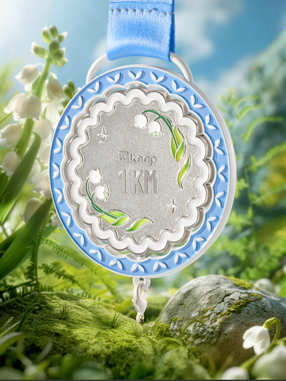 Lucky Summer Medal | Seasonal Series