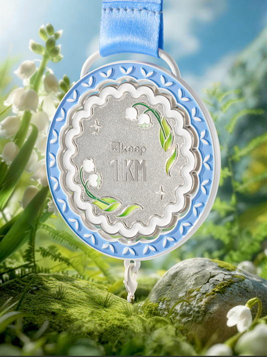 Lucky Summer Medal | Seasonal Series