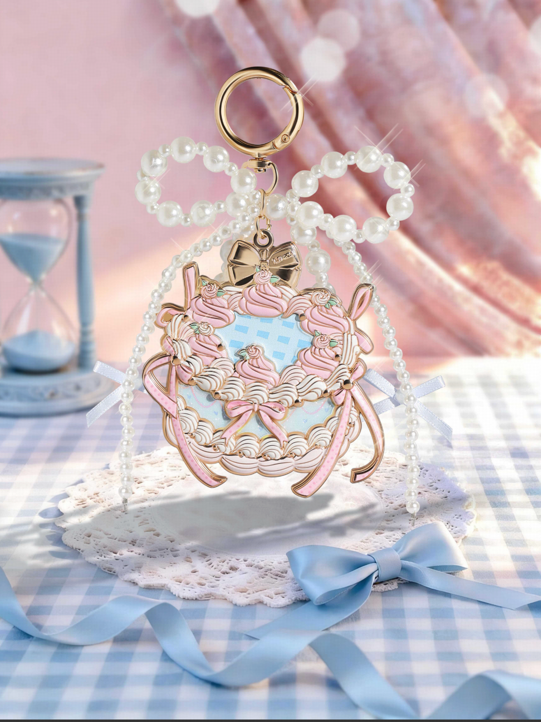 Cherry Heart Sweet Dream | Birthday Cake Series
