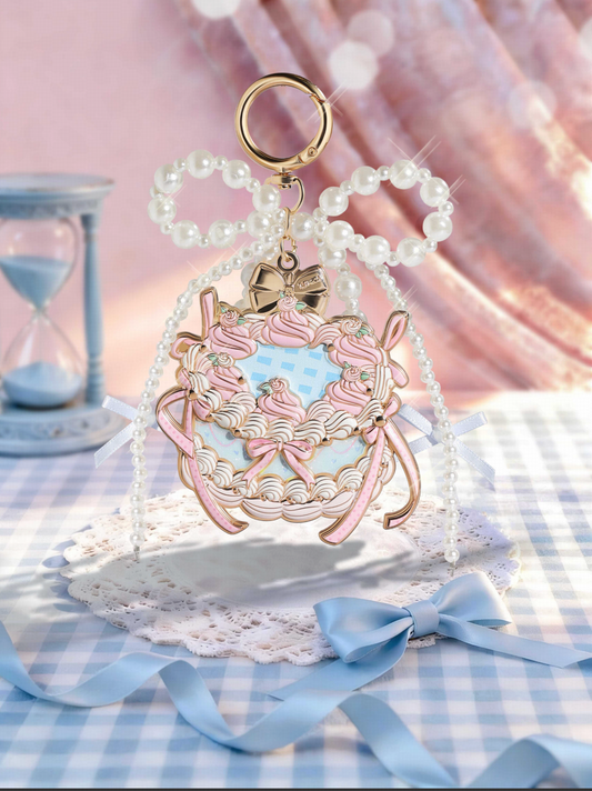 Cherry Heart Sweet Dream | Birthday Cake Series