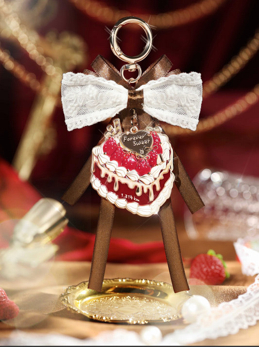 Meet Berry Happiness Medal | Birthday Cake Series