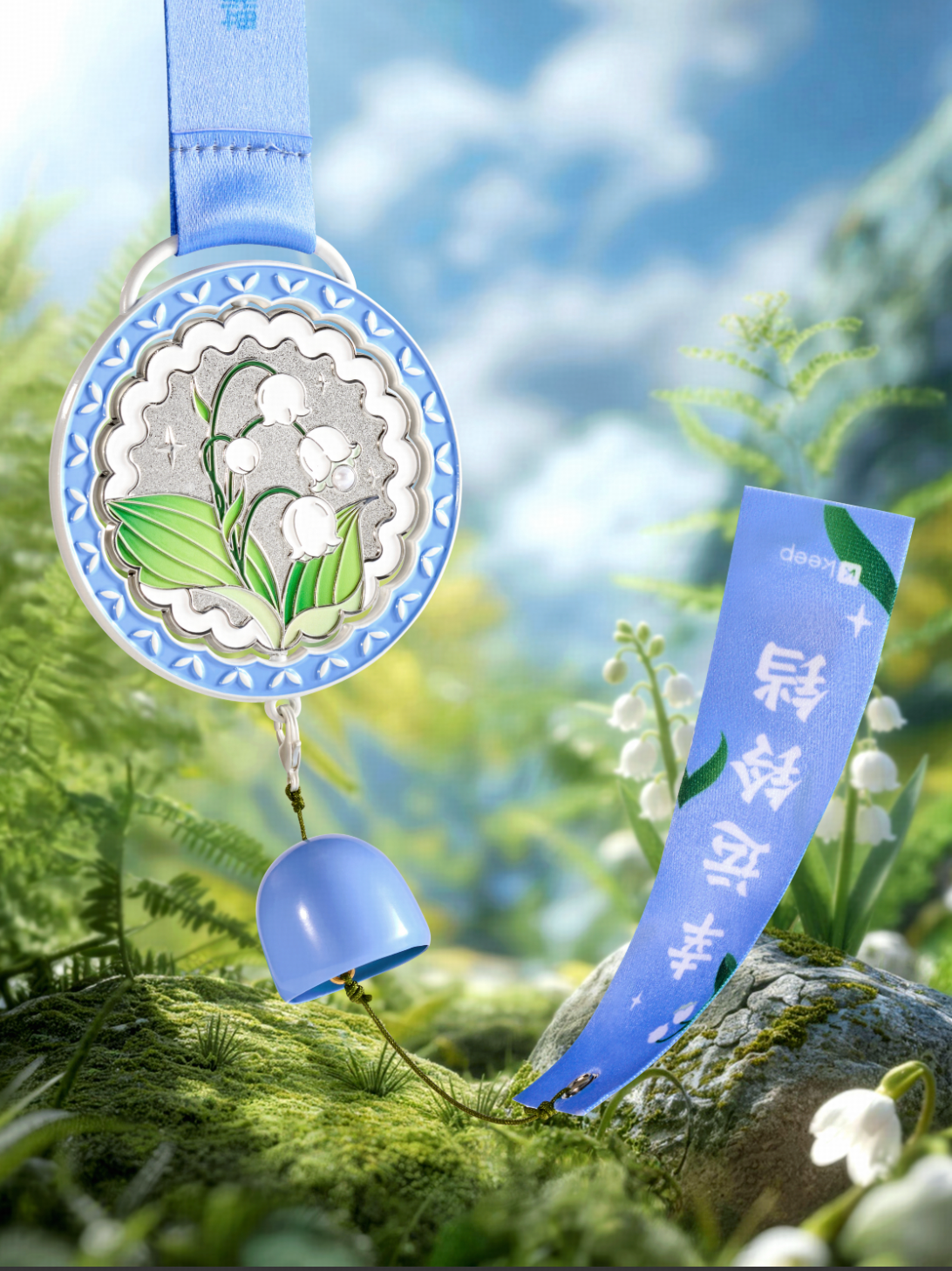 Lucky Summer Medal | Seasonal Series
