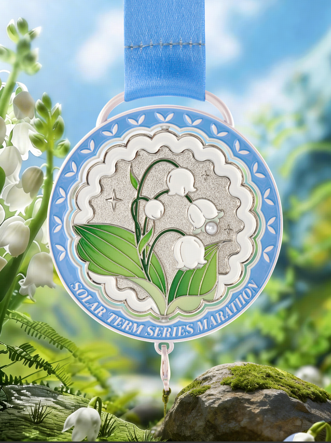 Lucky Summer Medal | Seasonal Series