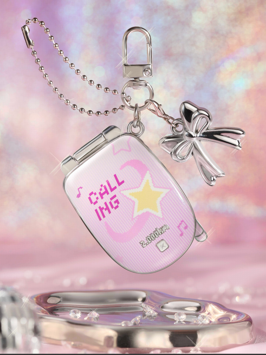 Millennium Call Medal | Pixel Revival Series