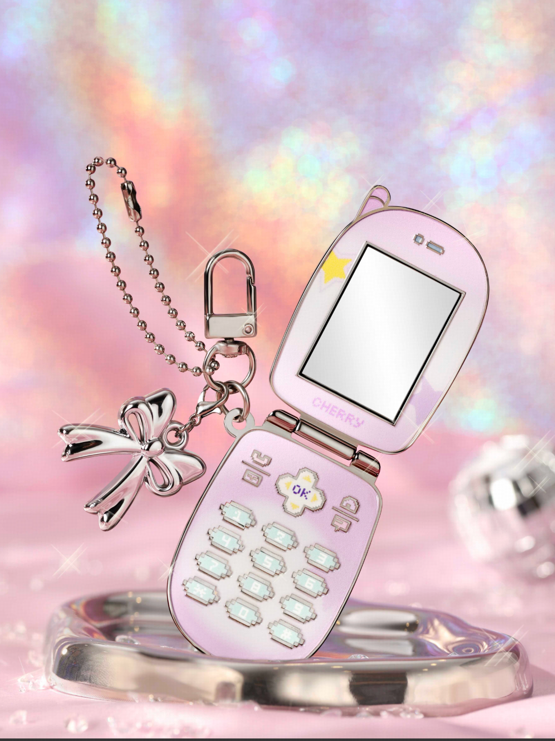 Millennium Call Medal | Pixel Revival Series