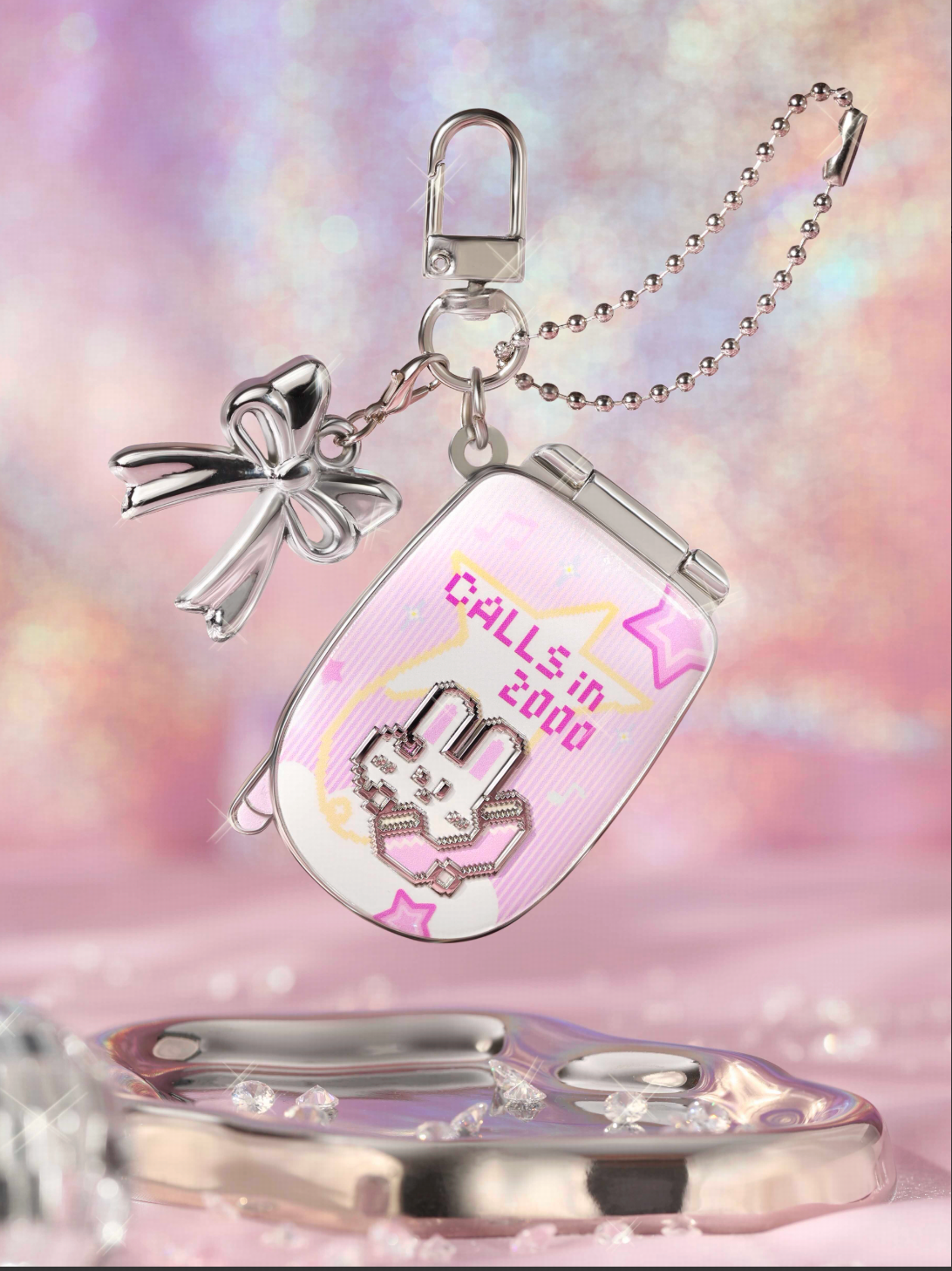 Millennium Call Medal | Pixel Revival Series