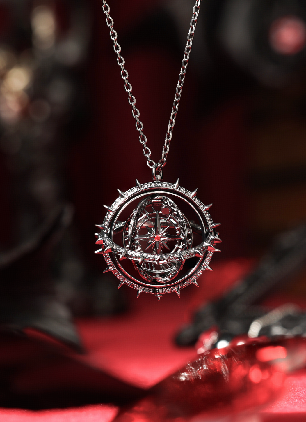 Halo Necklace | Dawnlight Collection