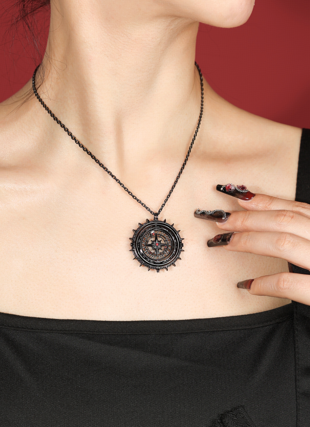Halo Necklace | Dawnlight Collection