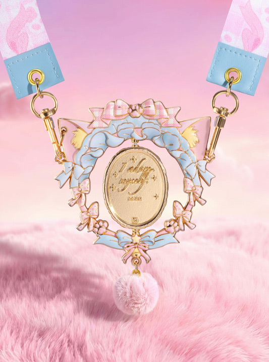 Running 1.8km｜Kitty Ears Sugar Isle Medal