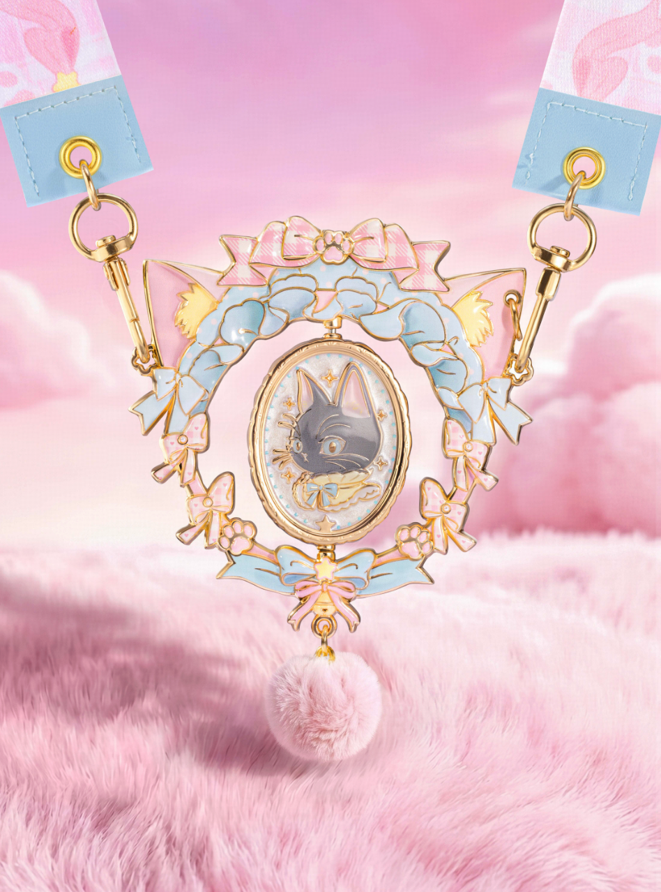 Kitty Ears Sugar Isle Medal