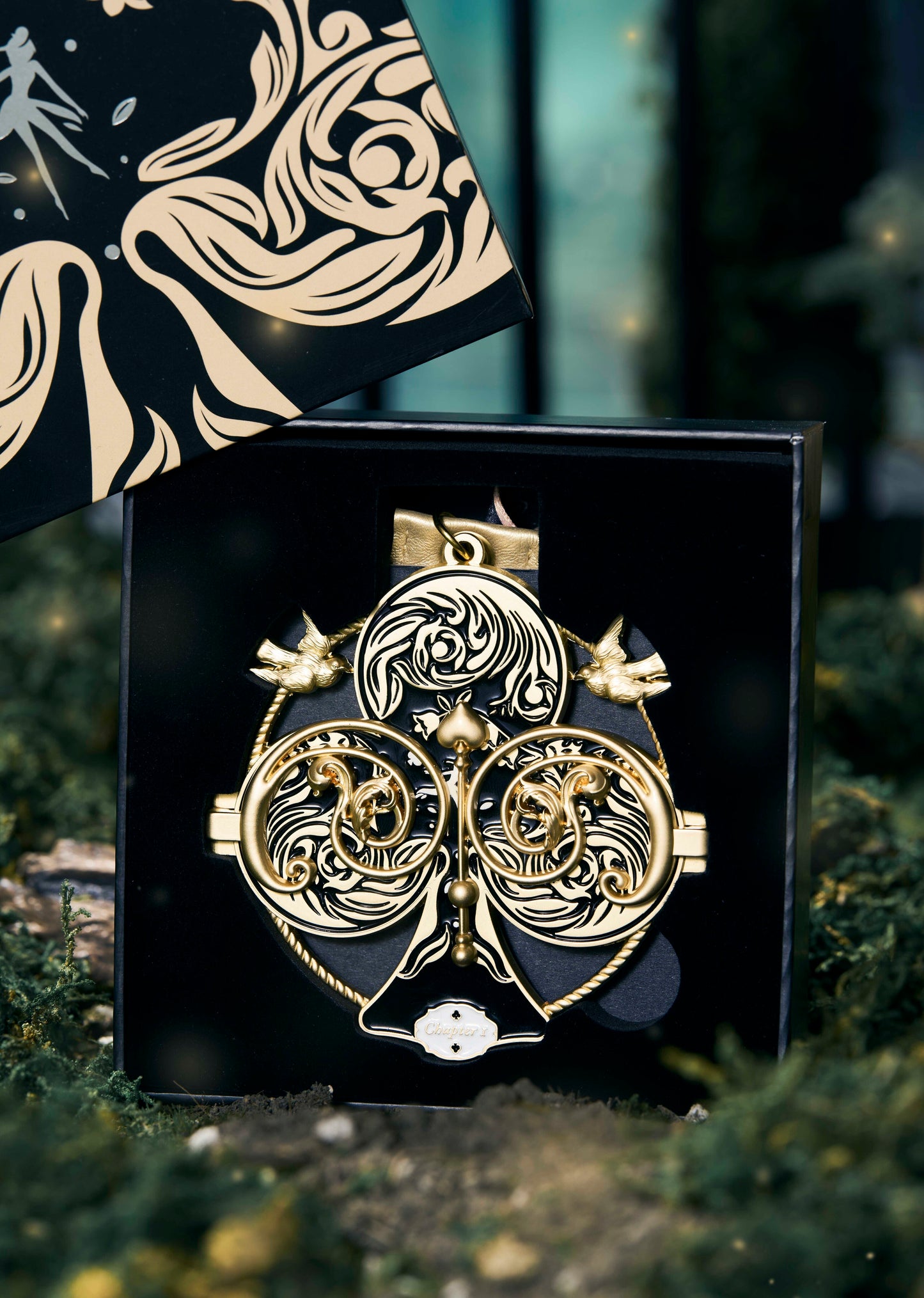 Wonderland Tales · Into the Dream Medal 1km