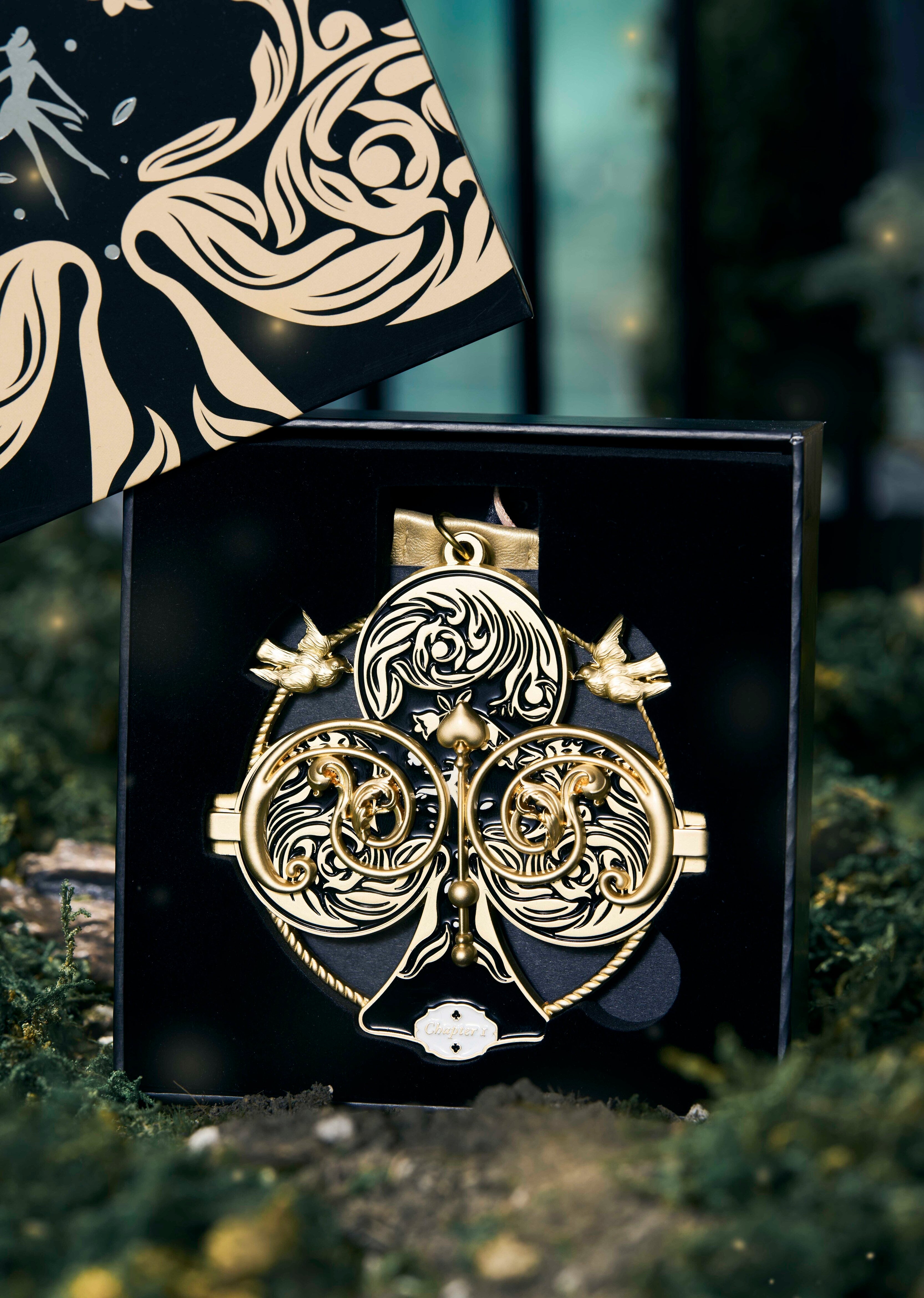 Wonderland Tales · Into the Dream Medal 1km