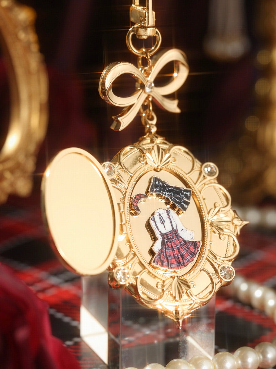Ruby Romance Medal