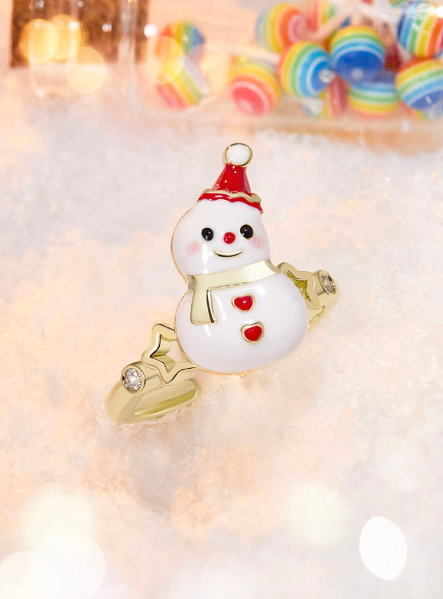 Christmas Eve Fairytale Ring