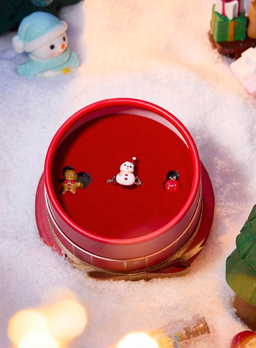 Christmas Eve Fairytale Ring