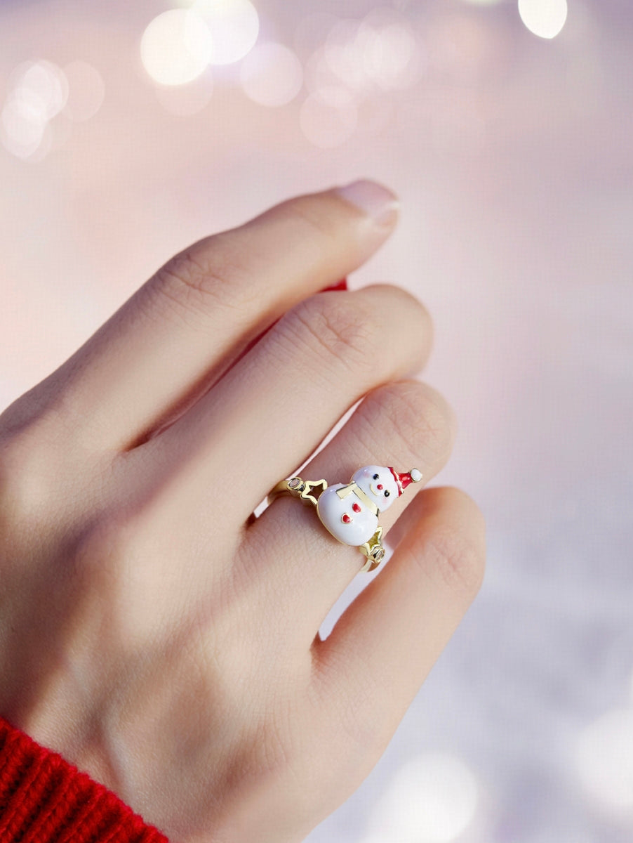 Christmas Eve Fairytale Ring