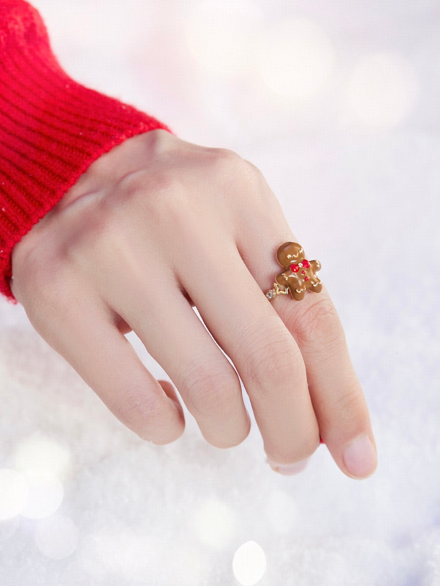 Christmas Eve Fairytale Ring