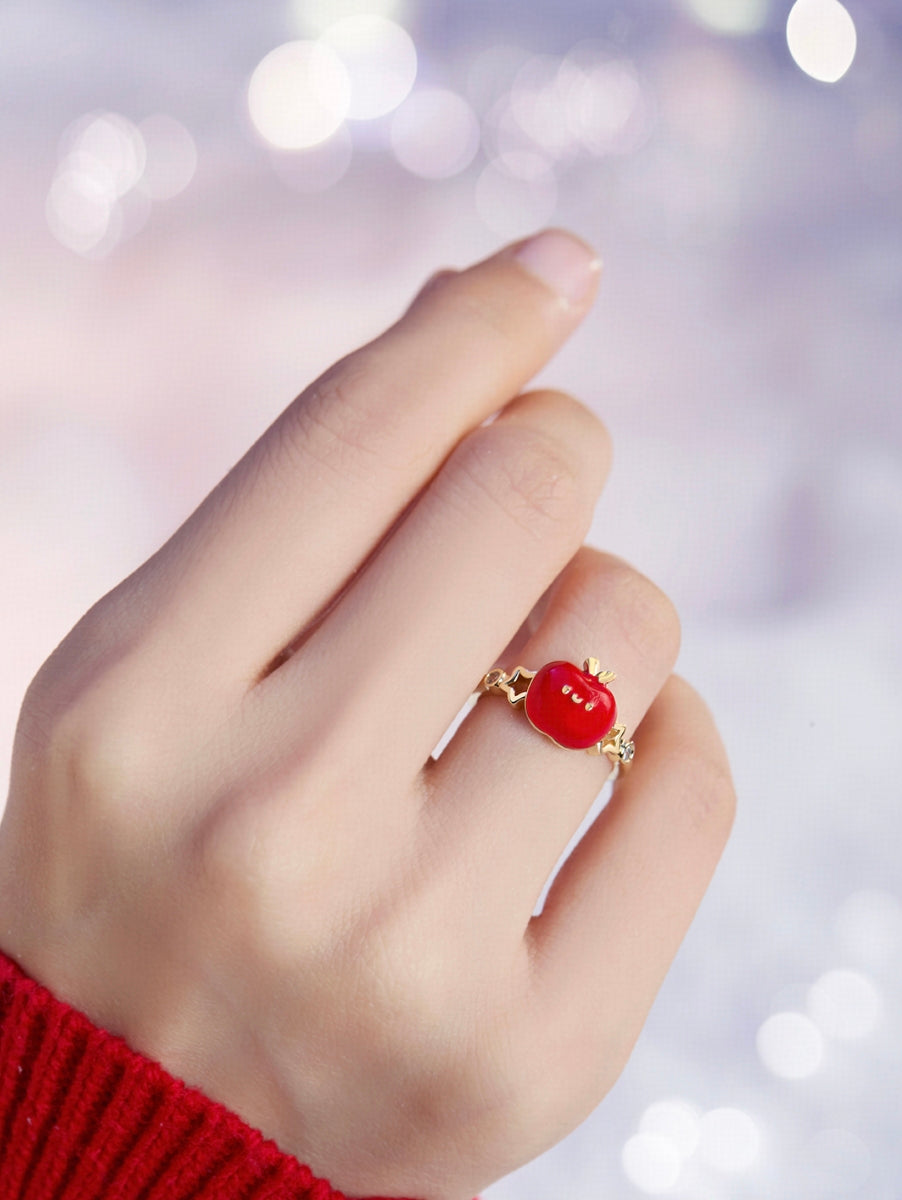 Christmas Eve Fairytale Ring