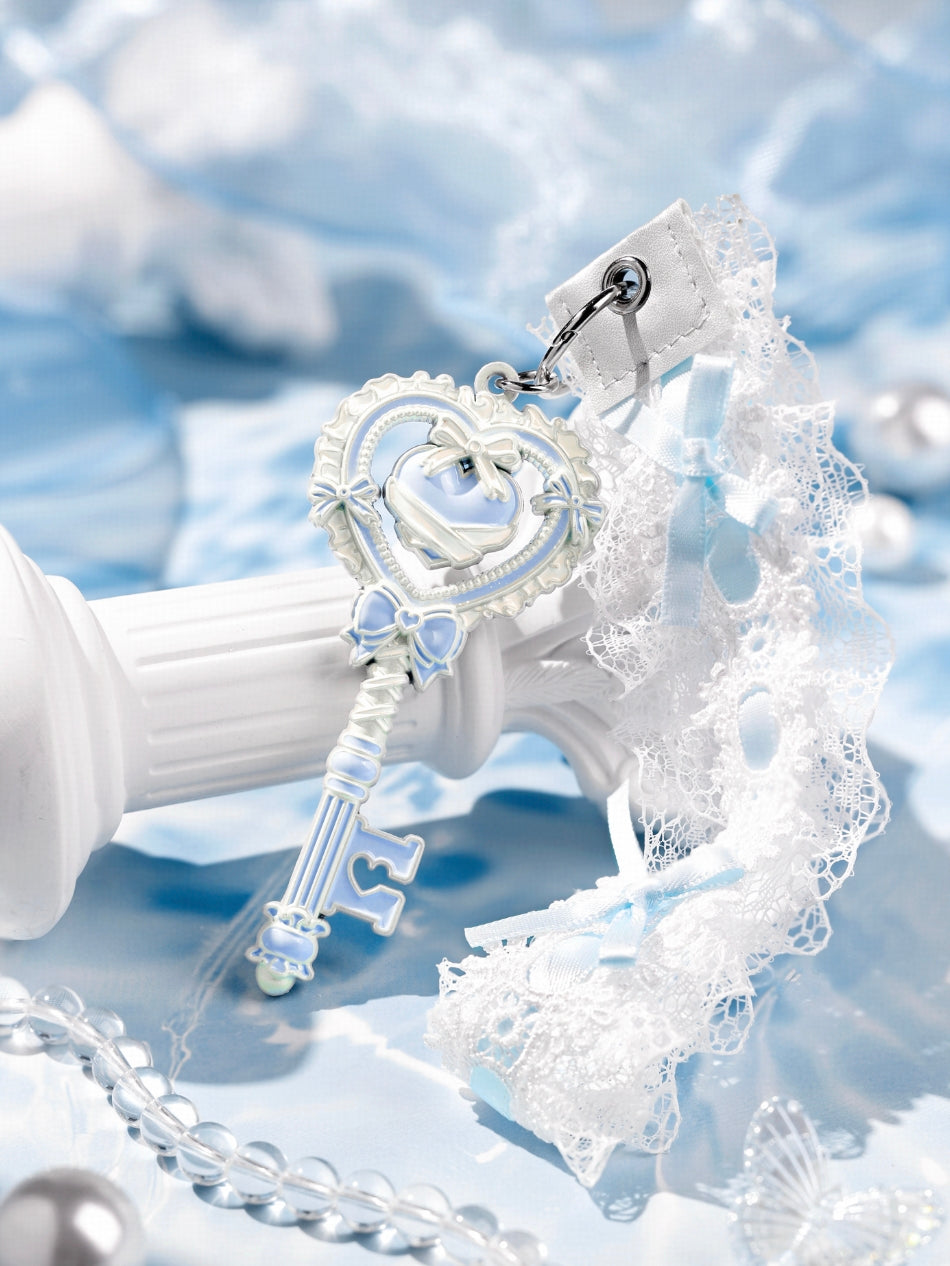 Aqua Tales | Key to the Heart Virtual Challenge