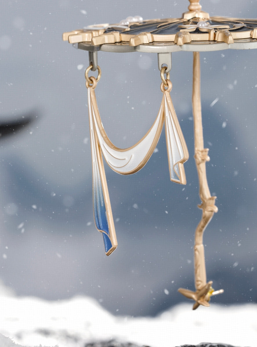 Still Wind Snowfall Medal 1.83km