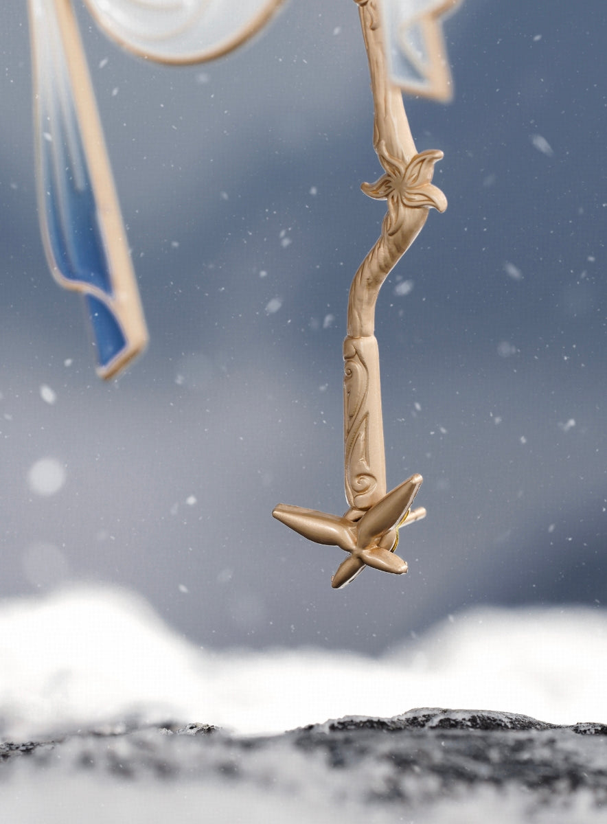 Still Wind Snowfall Medal 1.83km