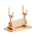 Medal Display & Storage Stand – Gold