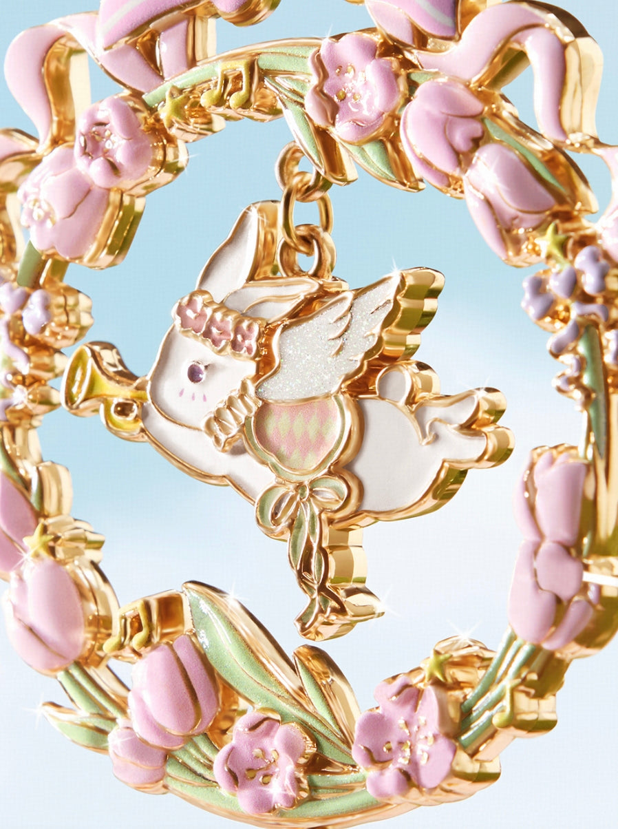 Encounter Flower Wreath Medal