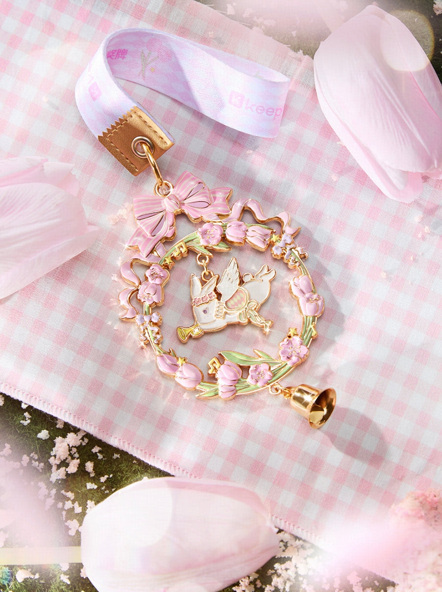 Encounter Flower Wreath Medal