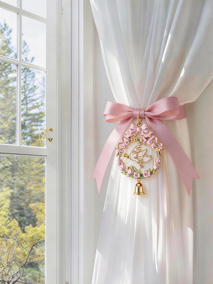 Encounter Flower Wreath Medal
