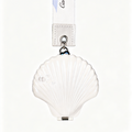 The delicate and poetic “Resilient as a Shell Series” is now launched with warmth.
 Precious as you are, gentle as you are,
 a pure white shell exterior holds a delicate, temperature-sensitive core within.
Just like you—
 independent and strong, yet also soft and tender.