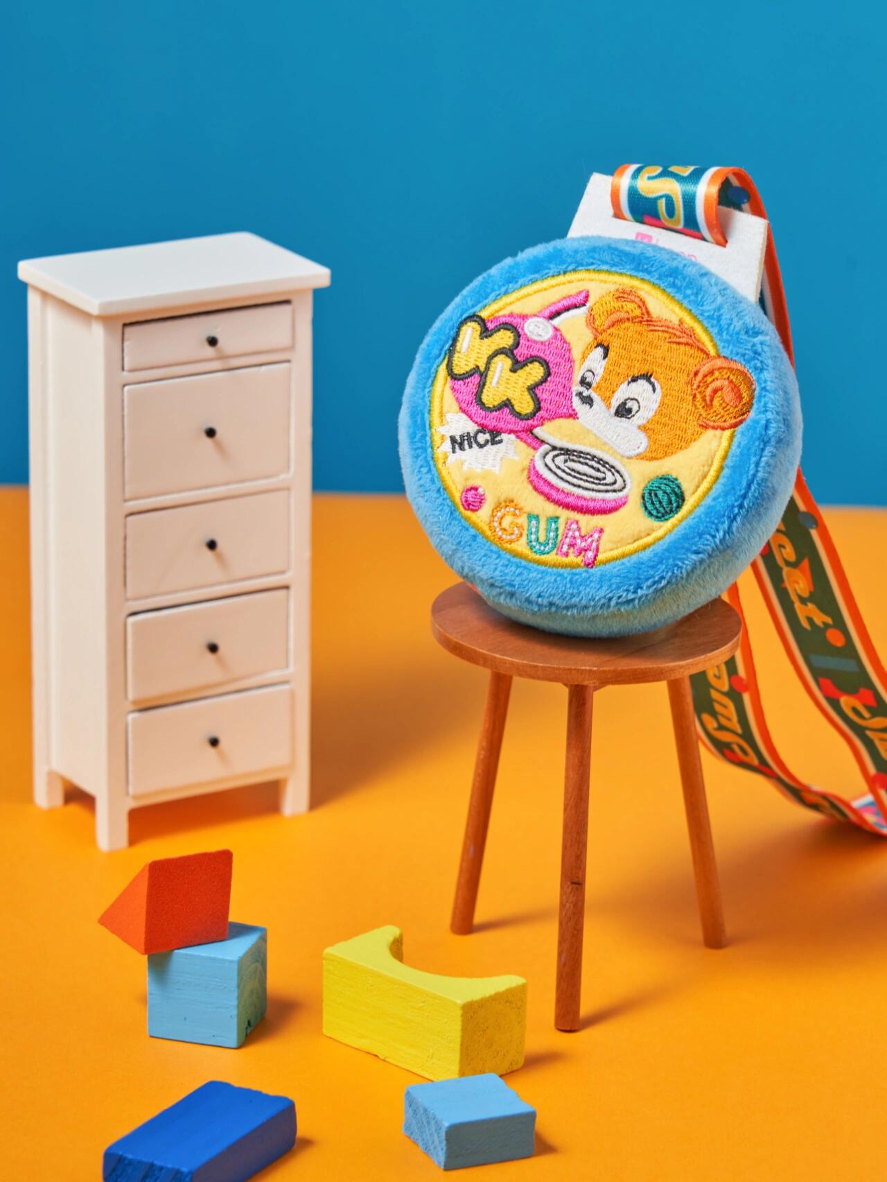 KK No Over-Competition Medal | Back to Childhood Series