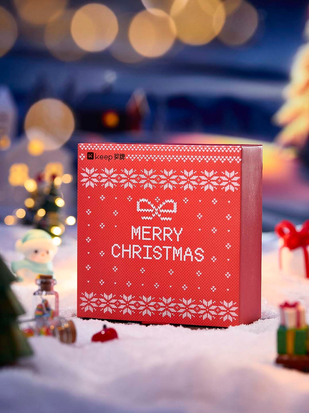 Christmas Eve Fairytale | Christmas Wishing Series Virtual Challenge