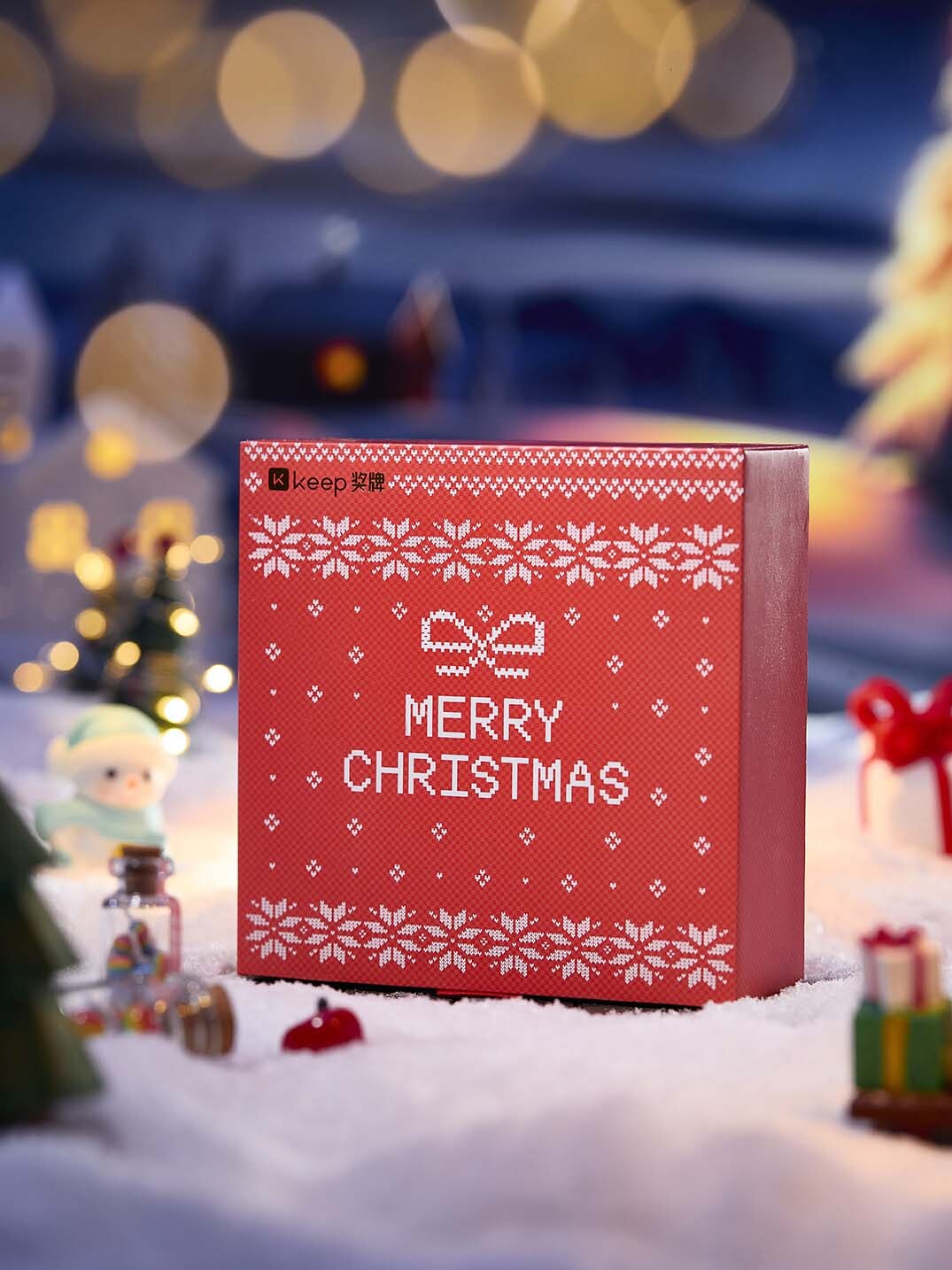 Christmas Eve Fairytale | Christmas Wishing Series Virtual Challenge