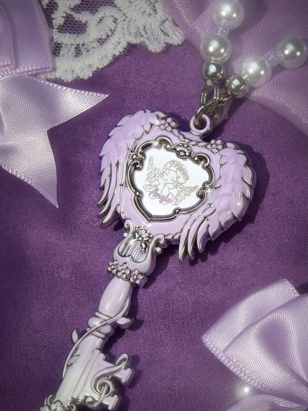 Angel’s Melody | Key to the Heart Virtual Challenge