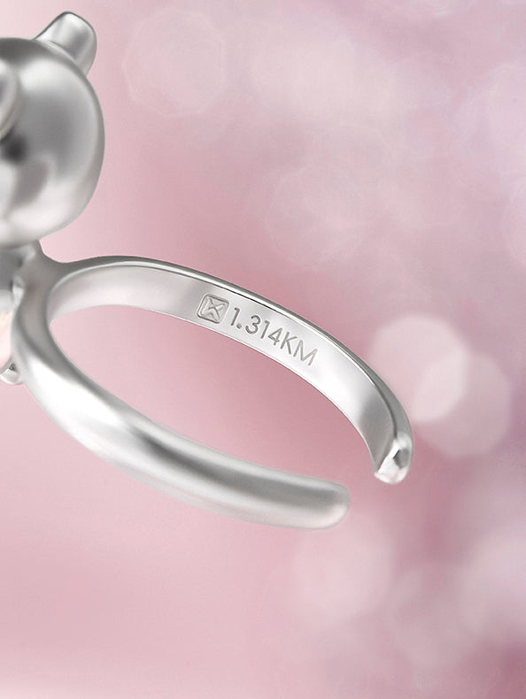 Bear Knight | Valentine’s Ring Virtual Challenge